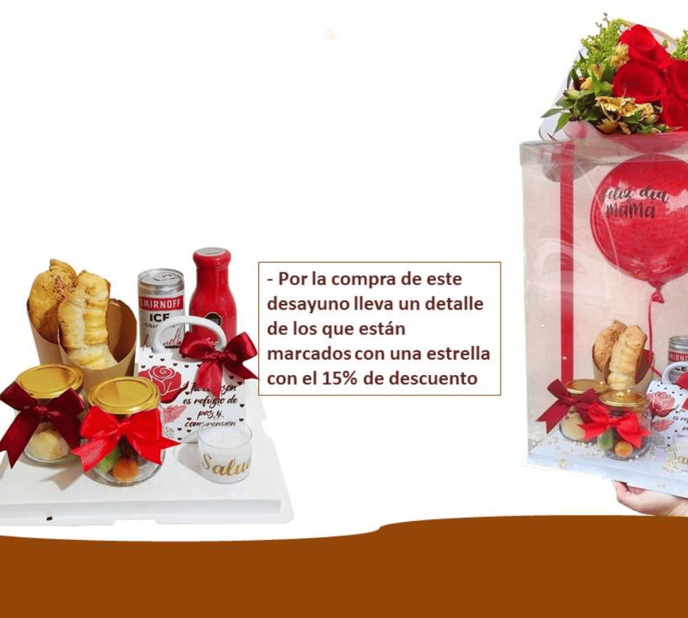 Regalos para día de la Madre: Dulce abrazo