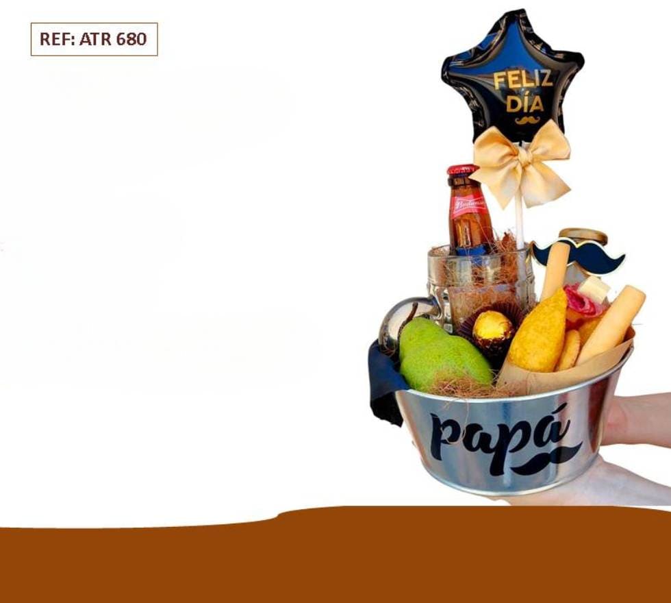 Regalos para el día del Padre: Mi héroe favorito