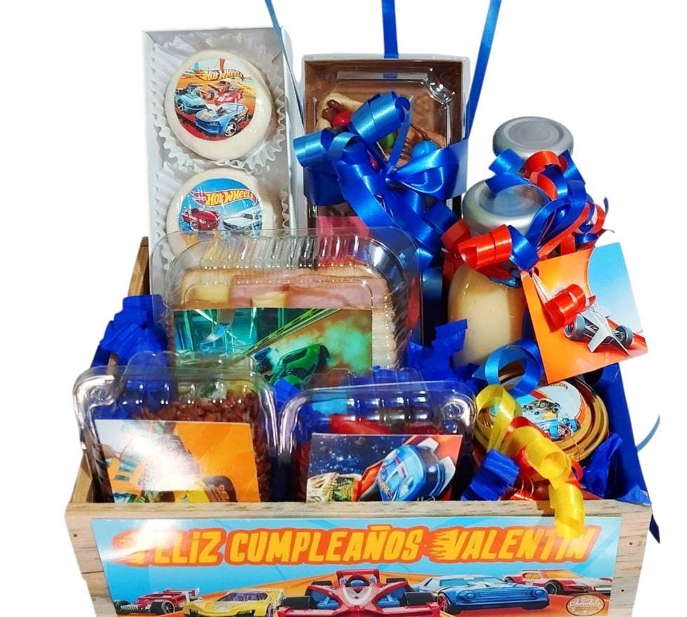 Desayuno infantil de los superhéroes