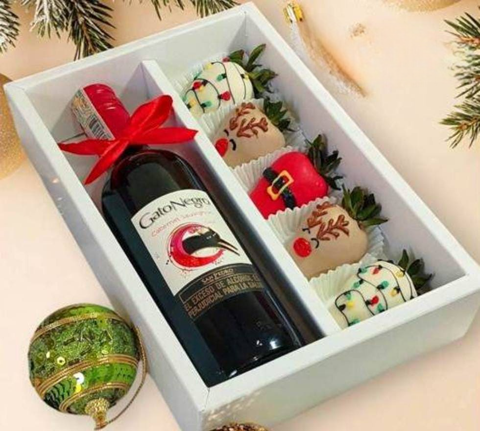 Ancheta para navidad: Tentaciones de navidad