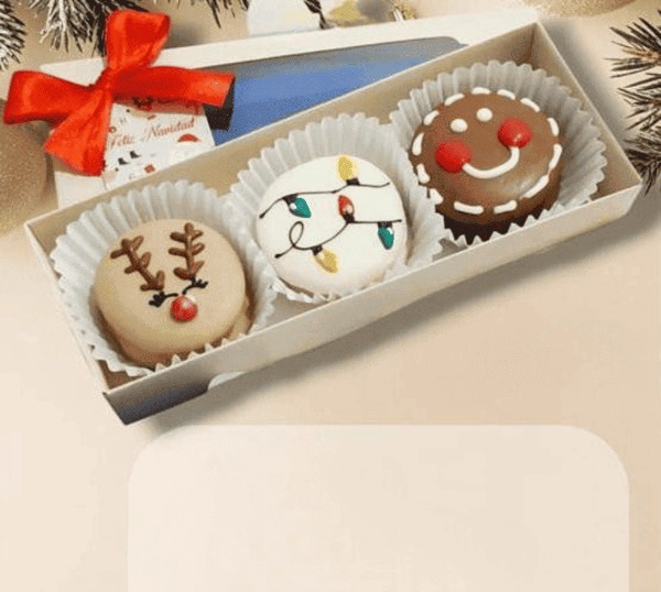 Galletas para navidad: Dulces de santa