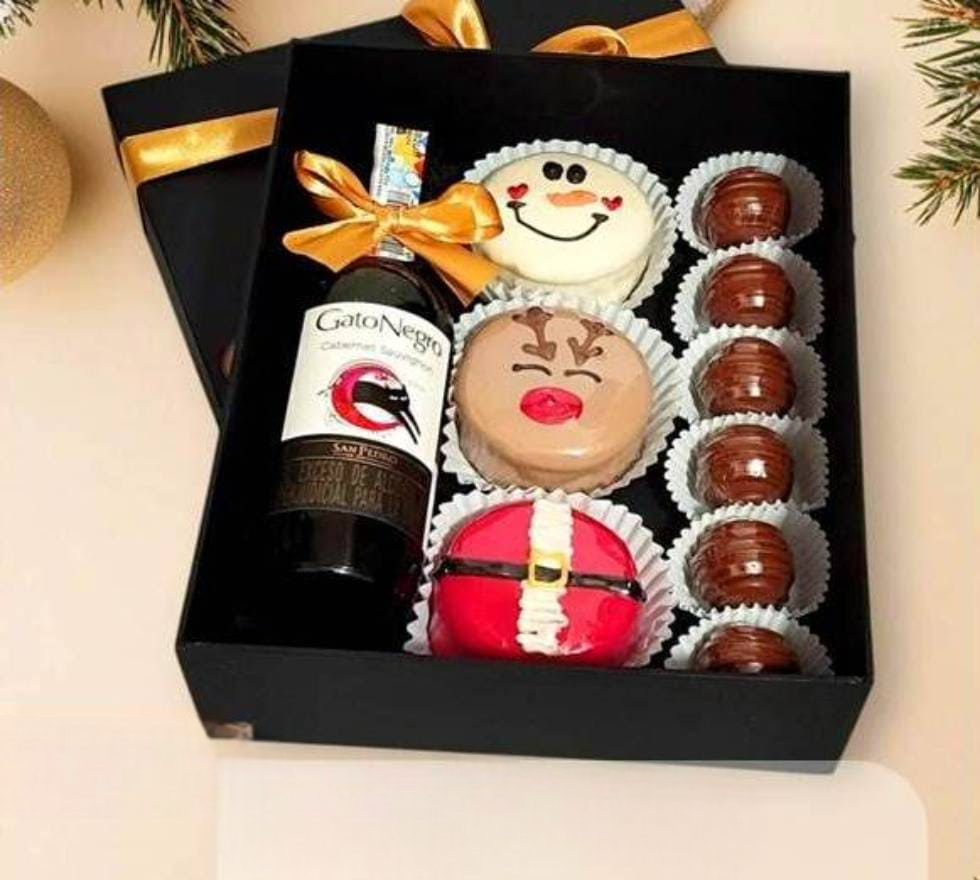 Ancheta para navidad: Feliz navidad