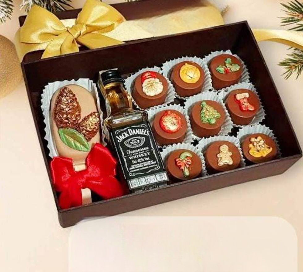 Ancheta para navidad: Dulce navidad