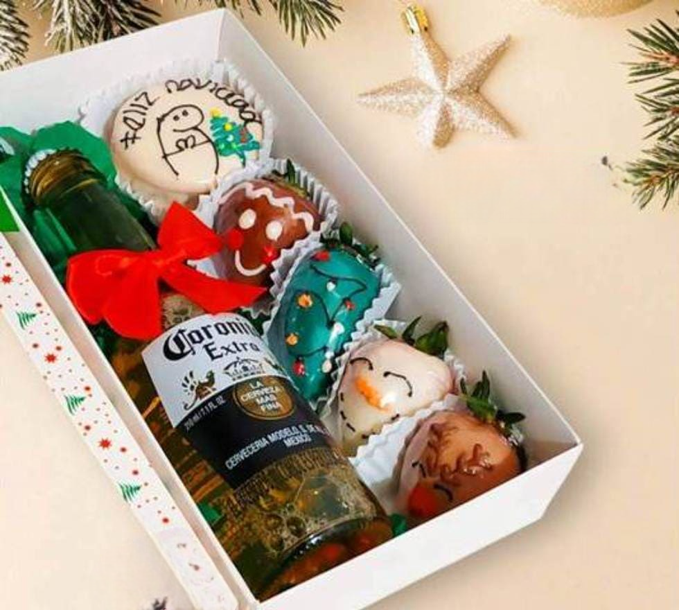 Ancheta para navidad: Sabe a navidad